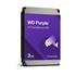 HD WD Purple Surveillance 3TB 3.5' CFTV SATA