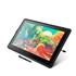 Mesa Digitalizadora Com Tela, Display Interativo Profissional Wacom Cintiq DTK2260 22” Full HD