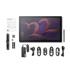 Mesa Digitalizadora Com Tela, Display Interativo Profissional Wacom Cintiq DTH227 22” Touchscreen 4K