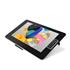 Mesa Digitalizadora Com Tela, Display Interativo Profissional Wacom Cintiq DTH2420K1 24” Touchscreen 4K