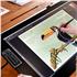 Mesa Digitalizadora Com Tela, Display Interativo Profissional Wacom Cintiq DTH2420K1 24” Touchscreen 4K