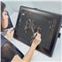 Mesa Digitalizadora Com Tela, Display Interativo Profissional Wacom Cintiq DTK2260 22” Full HD