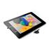 Mesa Digitalizadora Com Tela, Display Interativo Profissional Wacom Cintiq DTK2420 24” Full HD