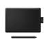 Mesa Digitalizadora One By Wacom CTL472, Pequena, Pen LP-190K, Preto e Vermelho