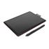 Mesa Digitalizadora One By Wacom CTL472, Pequena, Pen LP-190K, Preto e Vermelho