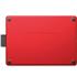 Mesa Digitalizadora One By Wacom CTL472, Pequena, Pen LP-190K, Preto e Vermelho