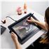 Mesa Digitalizadora Com Tela, Display Interativo Profissional Wacom Cintiq DTK1660 16” Full HD