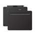 Mesa Digitalizadora Wacom Intuos CTL4100, Pequena, 4&#34;, Preto