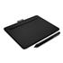 Mesa Digitalizadora Wacom Intuos CTL4100, Pequena, 4&#34;, Preto