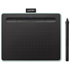 Mesa Digitalizadora Wacom Intuos CTL4100W, Pequena, Bluetooth, Pistache