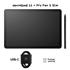 Pré-Venda Wacom MovinkPad 11, Tablet de Desenho Móvel DTHA11, 11&#34;, Android, Pro Pen 3 Slim, 8GB, 128GB