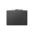 Mesa Digitalizadora Wacom One M, Sem Fio, Bluetooth, Wacom One M, Preto - CTC6110