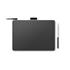 Mesa Digitalizadora Wacom One M, Sem Fio, Bluetooth, Wacom One M, Preto - CTC6110