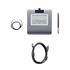 Mesa Digitalizadora para Assinatura Digital Wacom STU-430, tela LCD F-STN 4,5&#34;, Cinza