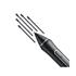 Ponteiras para Caneta Wacom, 5 Unidades, Compatível Wacom One CP91300B2Z, Preta