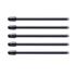 Ponteiras para Caneta Wacom, 5 Unidades, Compatível Wacom One CP91300B2Z, Preta