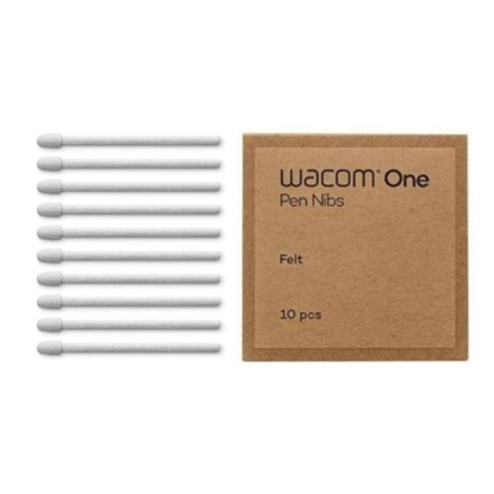 Ponteiras Feltro Wacom, Compatível Wacom Pro Pen 3