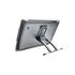 Suporte Wacom ACK639KZ, Ajustável, Compatível Cintiq 22&#34;, Preto