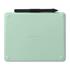 Wacom Mesa Digitalizadora Intous CTL41000W, Pequena, Bluetooth, Pistache