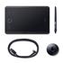 KIT INTUOS PRO PTH860 + FOLHA DE TEXTURA G