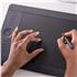 KIT INTUOS PRO PTH860 + FOLHA DE TEXTURA G