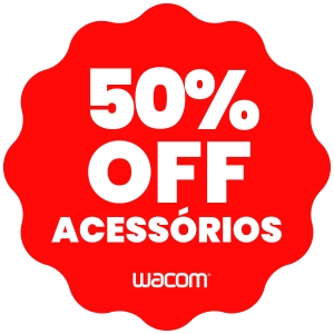 Saldão 50OFF Acessórios